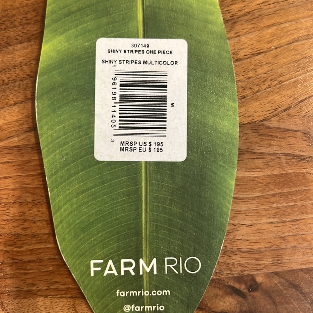 FARM Rio Swimsuit - Picture 4 of 5